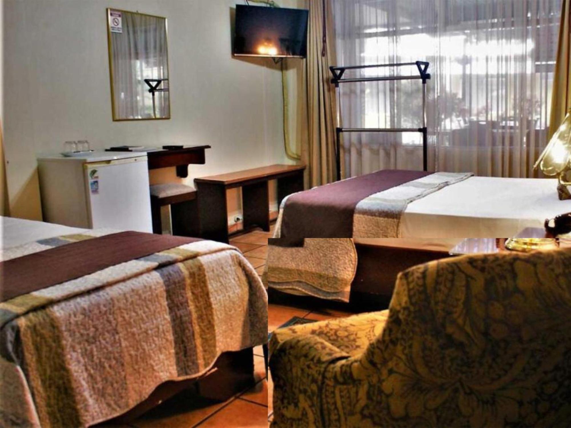 Hotel Puerta Del Sol - San Jose Airport Ruang foto