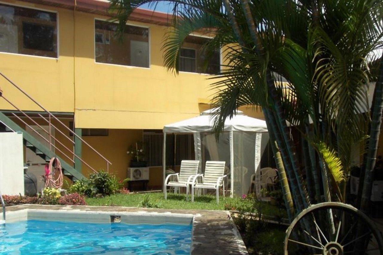 Hotel Puerta Del Sol - San Jose Airport Bagian luar foto